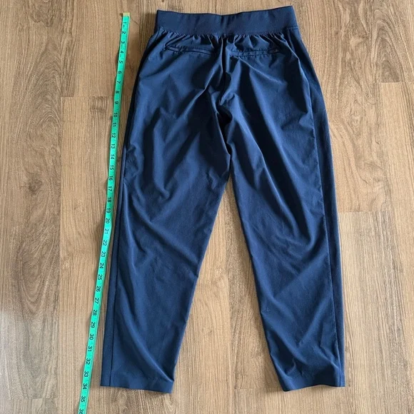 Athleta Brooklyn Mid Rise Ankle Pant 2P - Picture 8 of 8